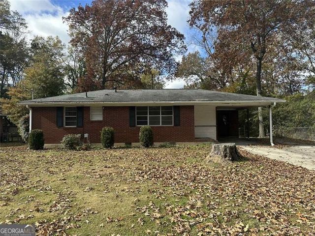 115 MATHIS Drive NW, Rome, GA 30165