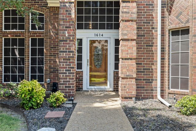 1614 N Hills Drive, Rockwall, TX 75087