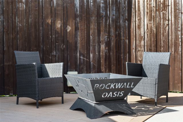 1614 N Hills Drive, Rockwall, TX 75087