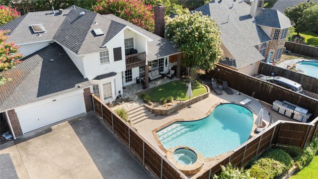 1614 N Hills Drive, Rockwall, TX 75087