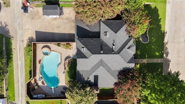 1614 N Hills Drive, Rockwall, TX 75087