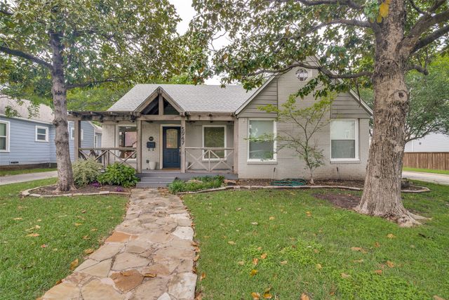 5947 Goodwin Avenue, Dallas, TX 75206