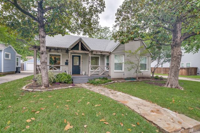 5947 Goodwin Avenue, Dallas, TX 75206