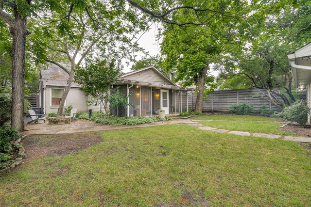 5947 Goodwin Avenue, Dallas, TX 75206