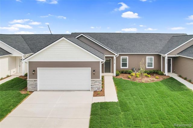 2255 Gilder Drive, Howell, MI 48843