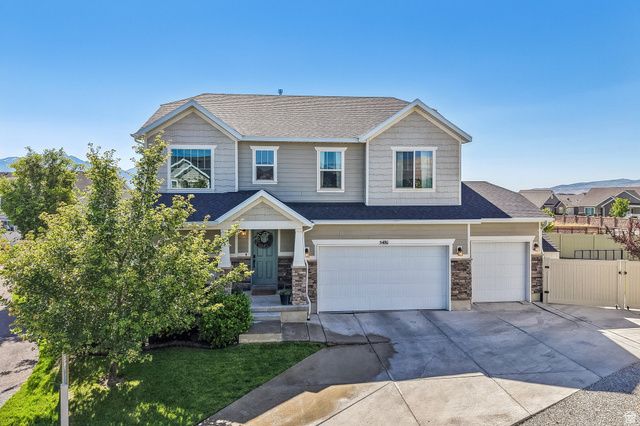 5481 W TURRET ARCH LN, Herriman, UT 84096