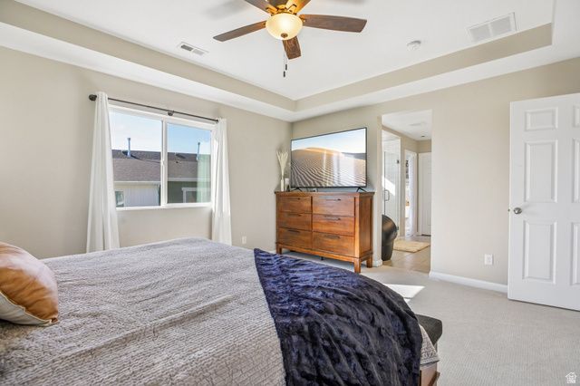 5481 W TURRET ARCH LN, Herriman, UT 84096