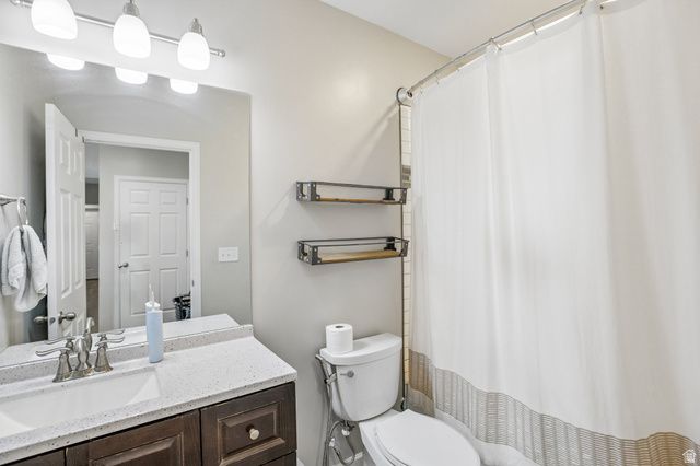 5481 W TURRET ARCH LN, Herriman, UT 84096