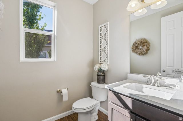 5481 W TURRET ARCH LN, Herriman, UT 84096