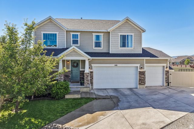 5481 W TURRET ARCH LN, Herriman, UT 84096