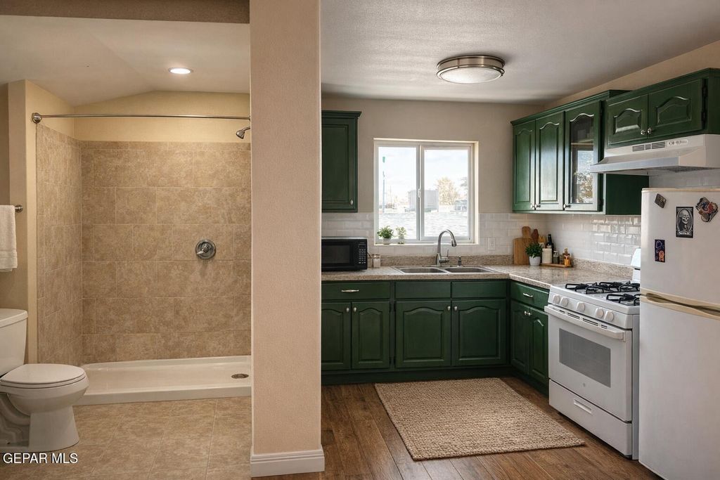 614 Marr Street Up, El Paso, TX 79903