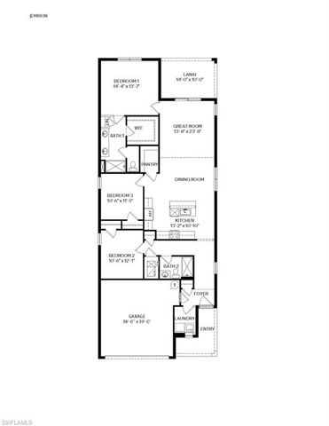 2673 SOFT CORAL WAY, North Fort Myers, FL 33903