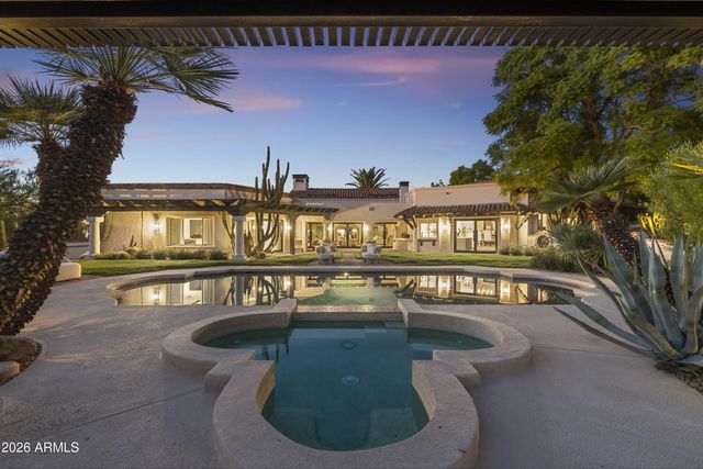 8119 E FOOTHILLS Drive, Scottsdale, AZ 85255