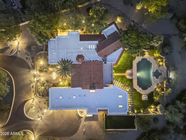 8119 E FOOTHILLS Drive, Scottsdale, AZ 85255