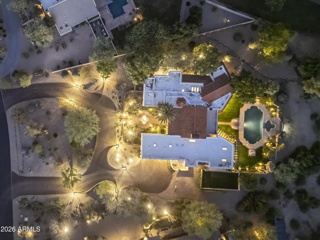 8119 E FOOTHILLS Drive, Scottsdale, AZ 85255