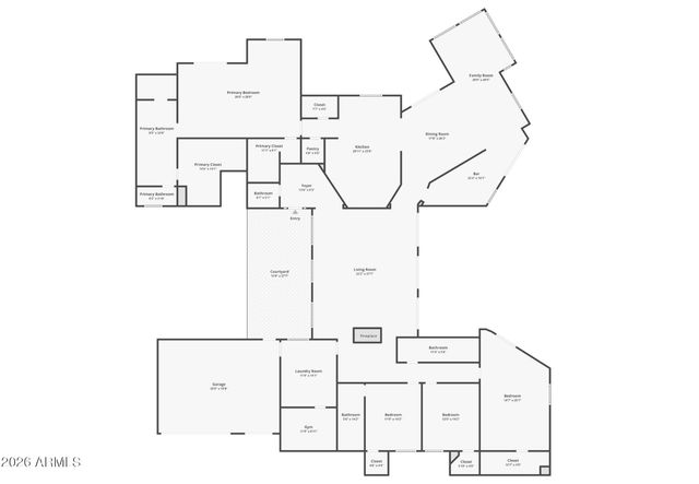 8119 E FOOTHILLS Drive, Scottsdale, AZ 85255