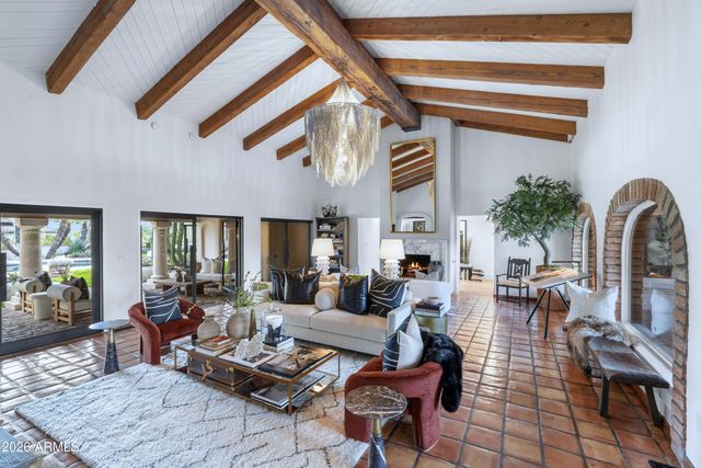 8119 E FOOTHILLS Drive, Scottsdale, AZ 85255