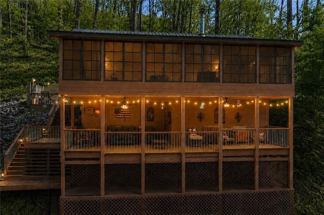 266 Chimney Rock Road, Cherry Log, GA 30522