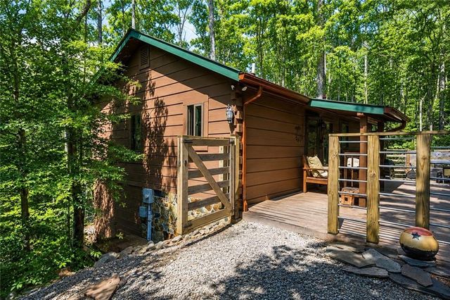 266 Chimney Rock Road, Cherry Log, GA 30522