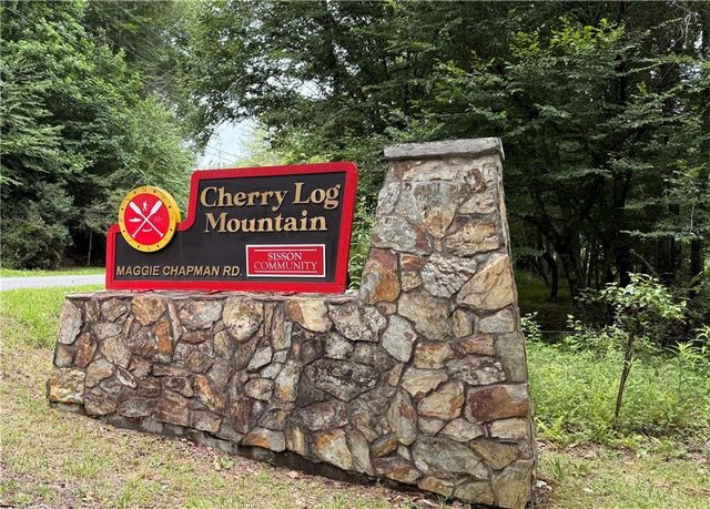 266 Chimney Rock Road, Cherry Log, GA 30522