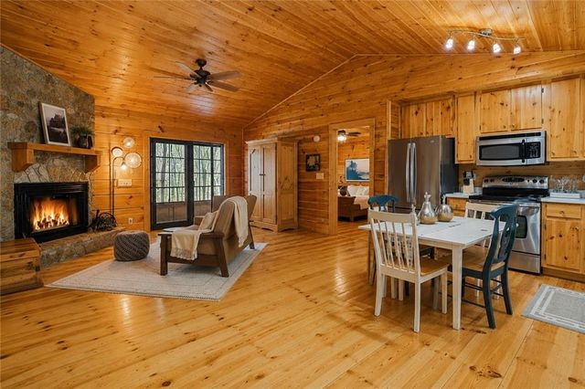 266 Chimney Rock Road, Cherry Log, GA 30522