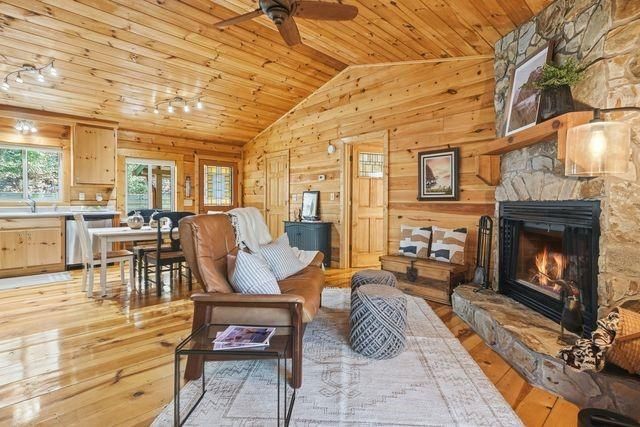 266 Chimney Rock Road, Cherry Log, GA 30522