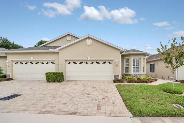 218 LAMONTE POINT COURT, Debary, FL 32713