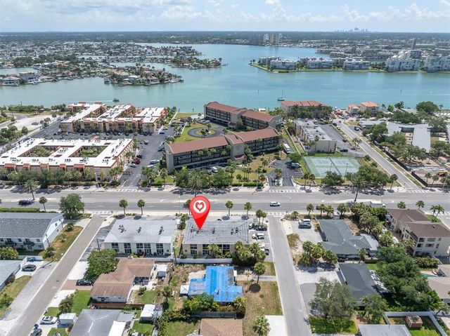 8800 BLIND PASS ROAD 4, St Pete Beach, FL 33706