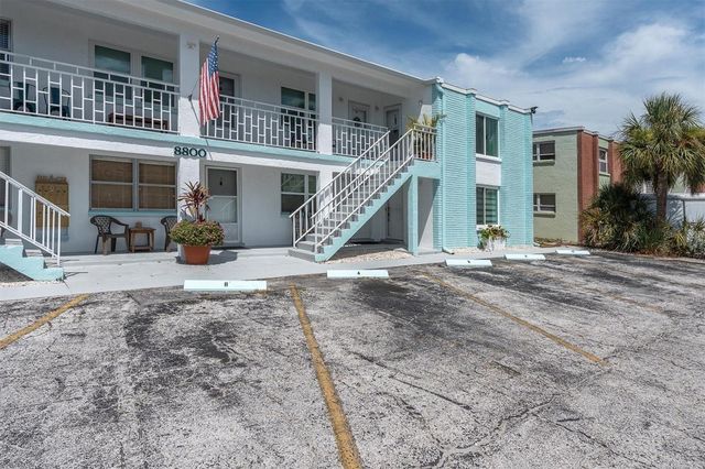 8800 BLIND PASS ROAD 4, St Pete Beach, FL 33706