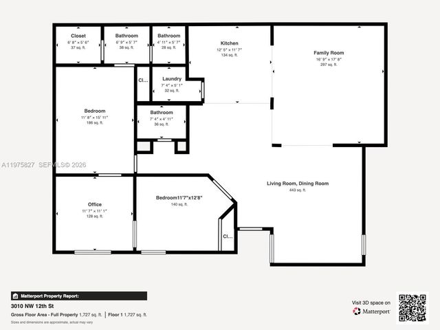 3010 NW 12th St D, Delray Beach, FL 33445