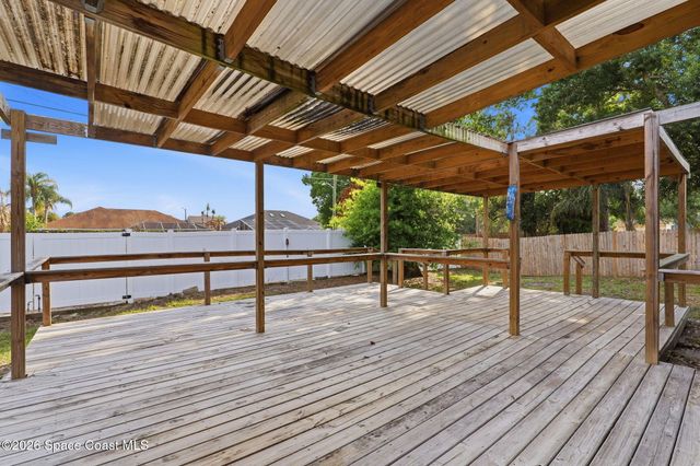 1109 Fairlawn Drive, Rockledge, FL 32955