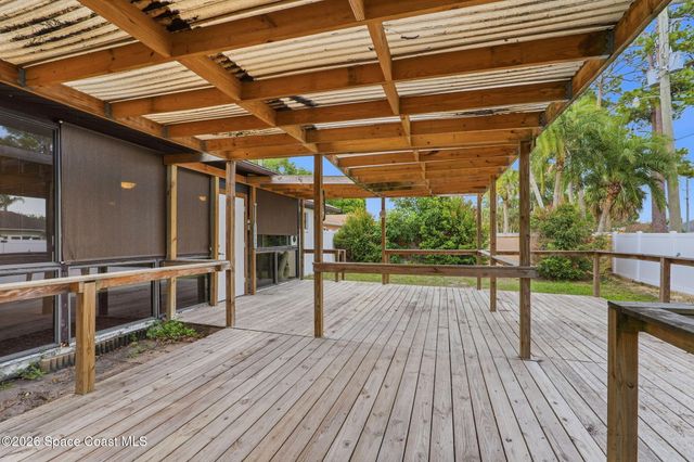 1109 Fairlawn Drive, Rockledge, FL 32955