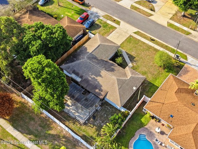 1109 Fairlawn Drive, Rockledge, FL 32955