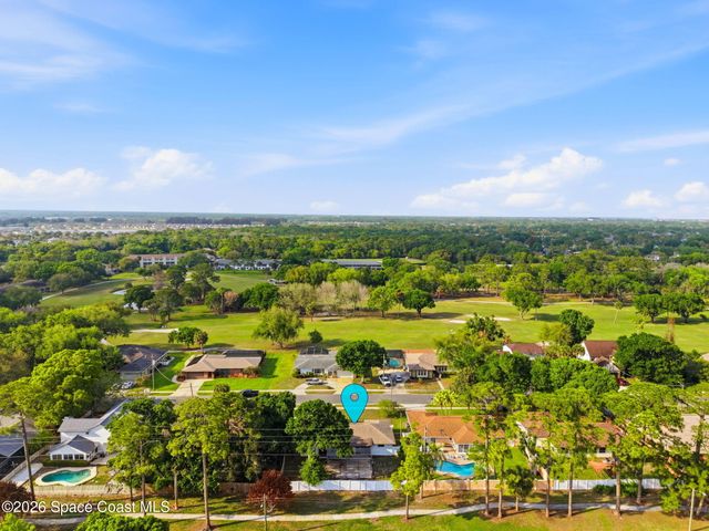 1109 Fairlawn Drive, Rockledge, FL 32955