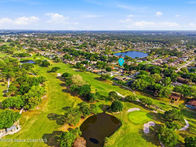 1109 Fairlawn Drive, Rockledge, FL 32955