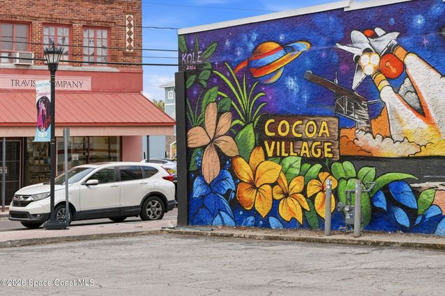 1109 Fairlawn Drive, Rockledge, FL 32955