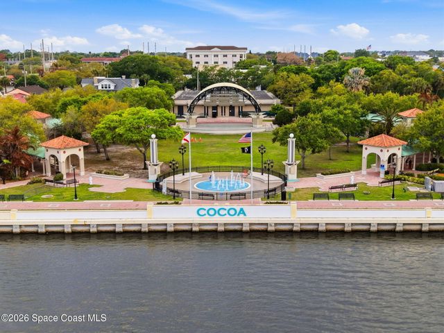 1109 Fairlawn Drive, Rockledge, FL 32955