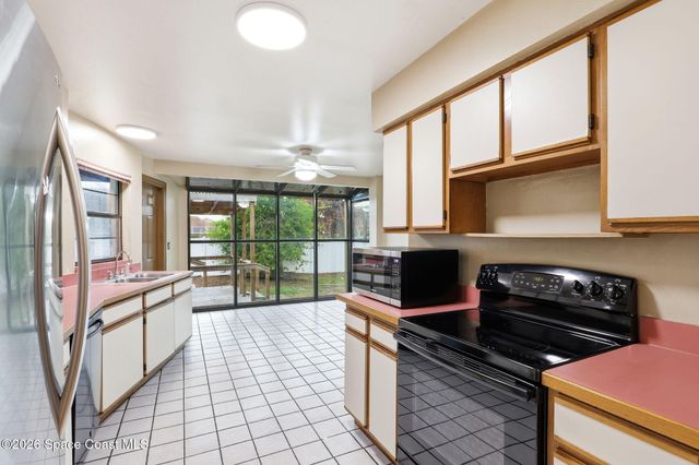 1109 Fairlawn Drive, Rockledge, FL 32955