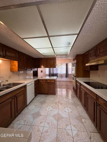 1709 BRUCE DEVLIN Drive, El Paso, TX 79935