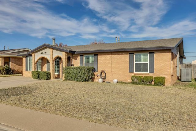 4416 Conley Ave, Odessa, TX 79762