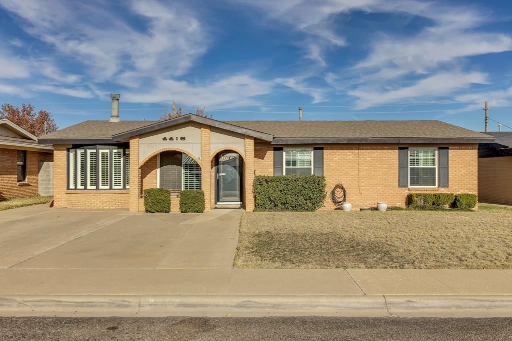 4416 Conley Ave, Odessa, TX 79762
