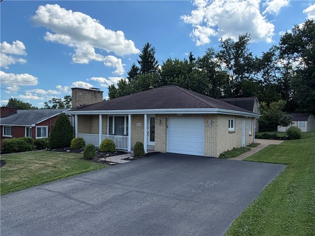 120 Crestview, Carroll Twp, PA 15063