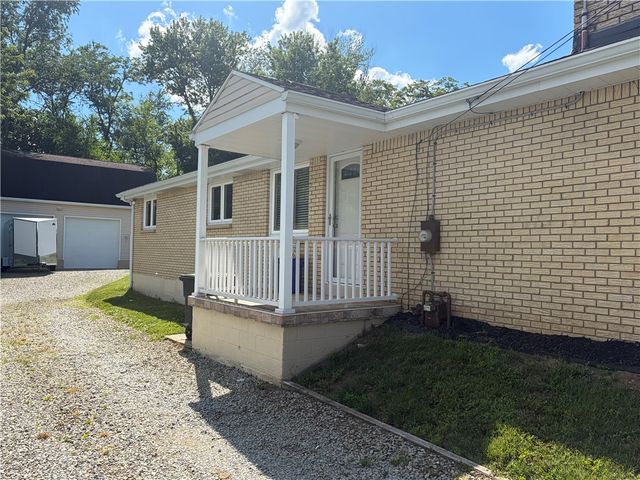 120 Crestview, Carroll Twp, PA 15063