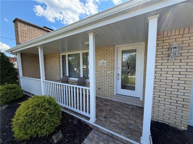 120 Crestview, Carroll Twp, PA 15063