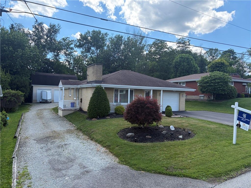 120 Crestview, Carroll Twp, PA 15063