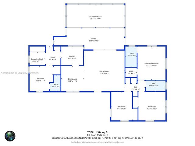 16001 SW 98th Ave, Miami, FL 33157