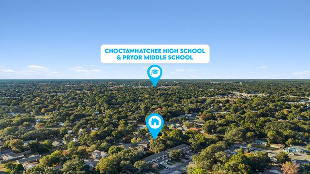 357 Lisette Court, Fort Walton Beach, FL 32547