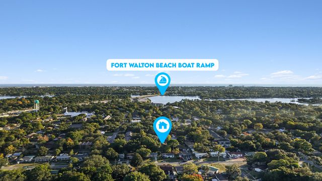 357 Lisette Court, Fort Walton Beach, FL 32547