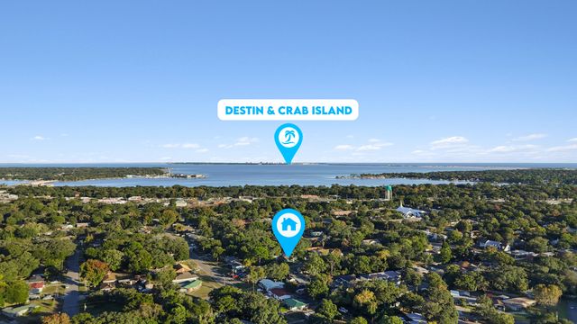 357 Lisette Court, Fort Walton Beach, FL 32547