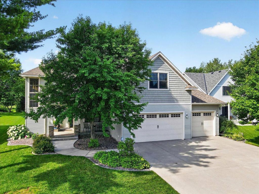 1214 Prairie Pine Court, Monticello, MN 55362
